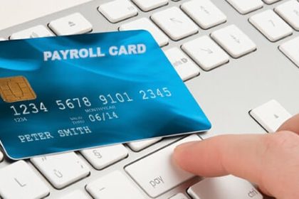 Payroll Cards