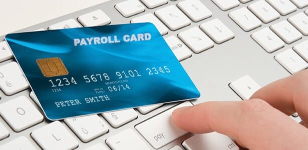 Payroll Cards