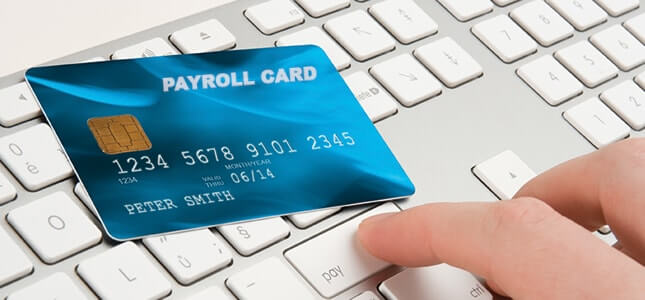 Payroll Cards